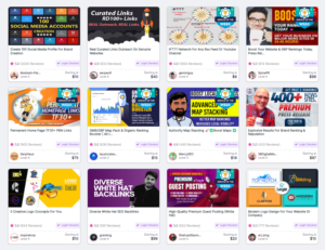 SEO Marketplace for Backlinks